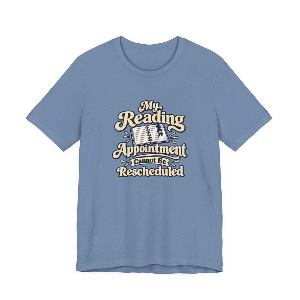 Reading Appointment Club Tee