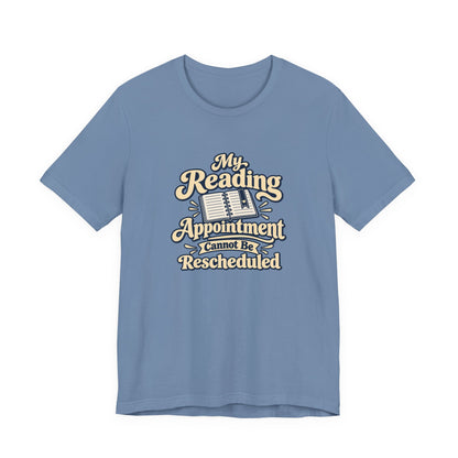 Reading Appointment Club Tee