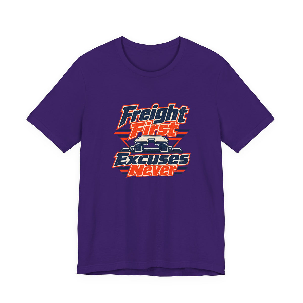 Freight First Professional Driver Tee