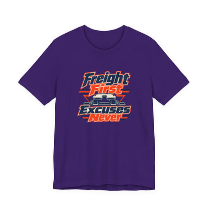 Freight First Professional Driver Tee
