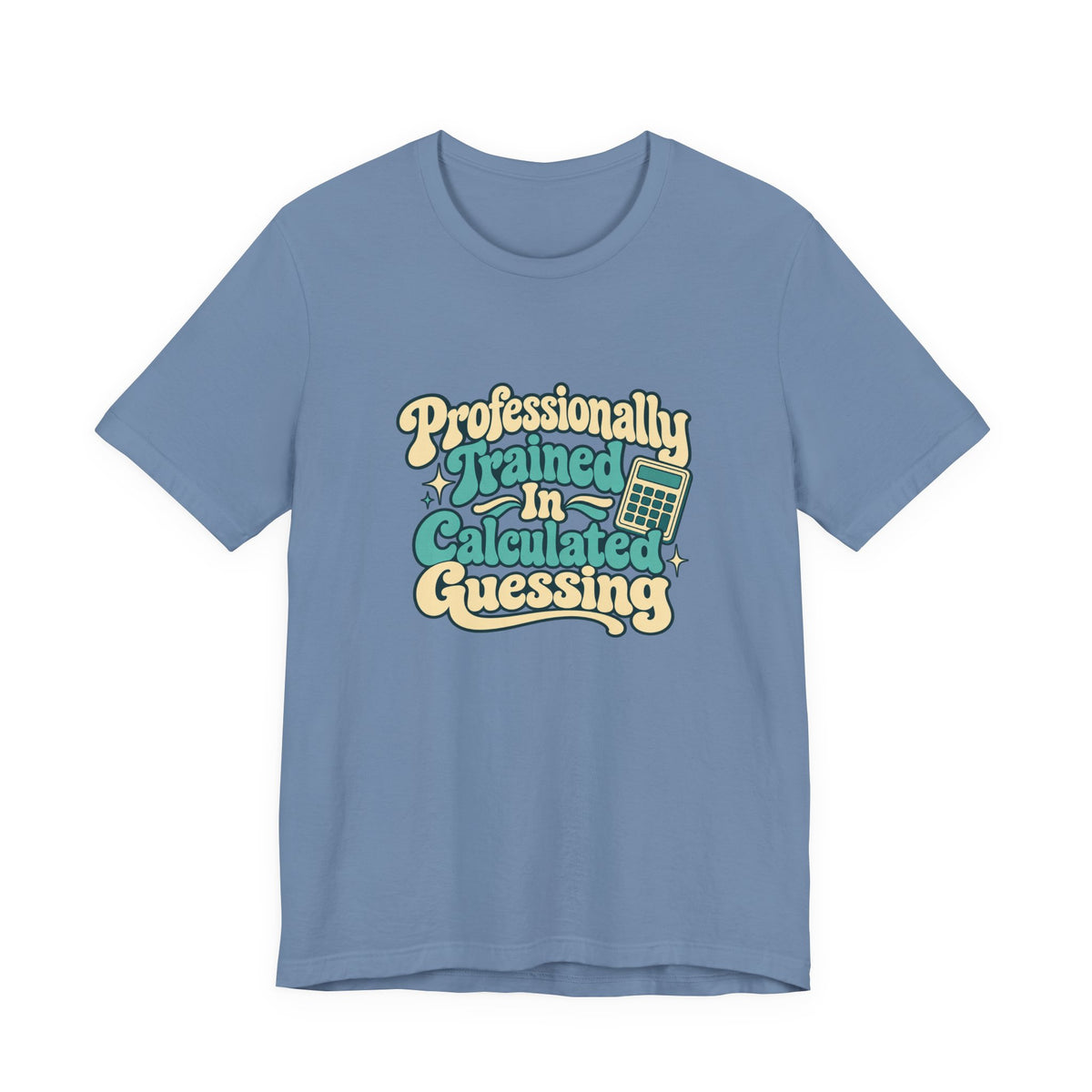 Calculated Guess Vintage Engineer Tee