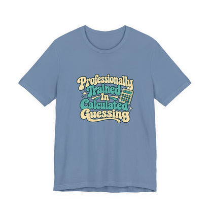 Calculated Guess Vintage Engineer Tee