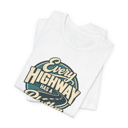 Road Rhythm Trucker Retro Shirt