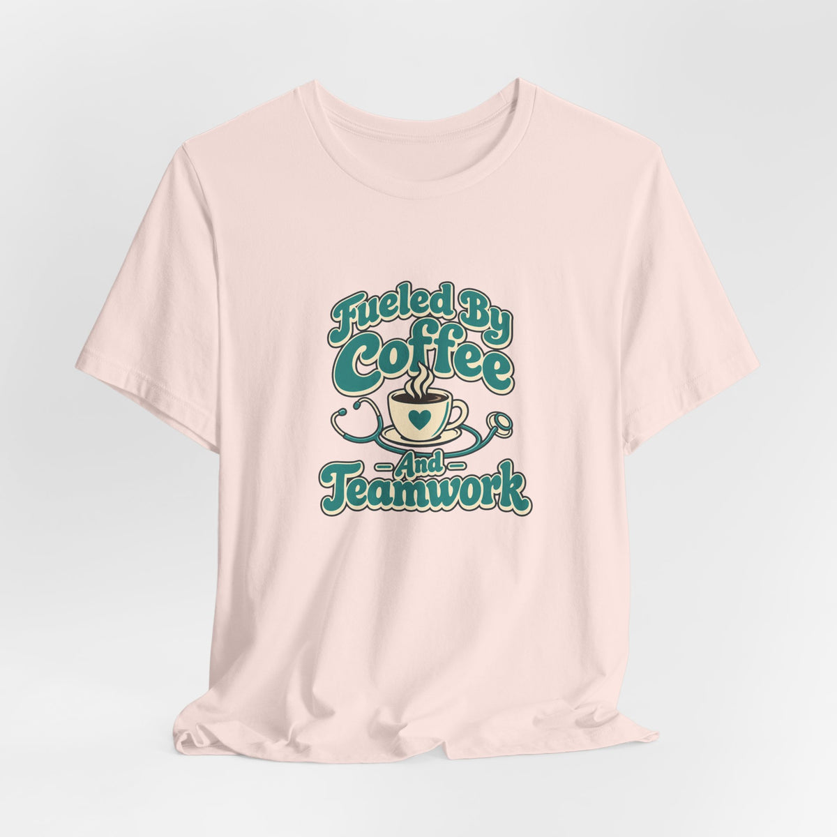 Nurse Life Coffee Scrubs Tee