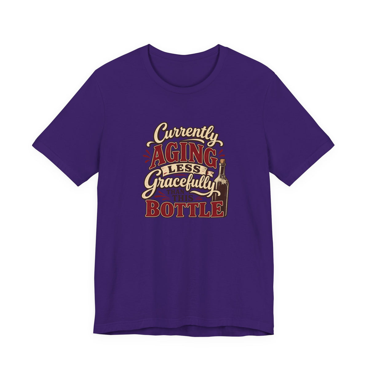 Graceful Aging Vintage Shirt