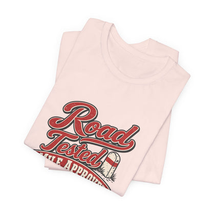 Road Tested Trucker Pride Tee
