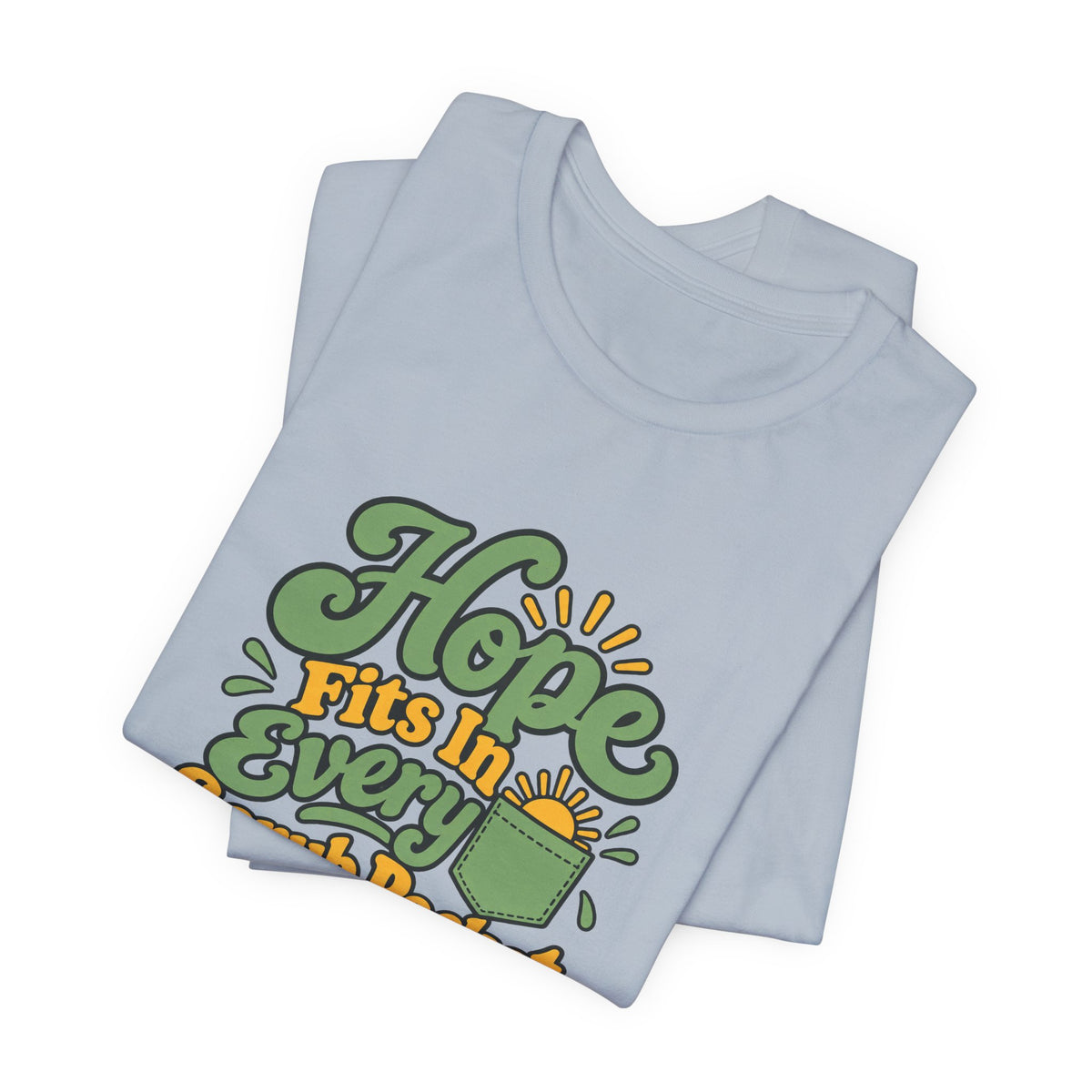 Scrub Pocket Optimist Shirt
