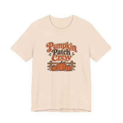 Pumpkin Patch Crew Halloween Tee