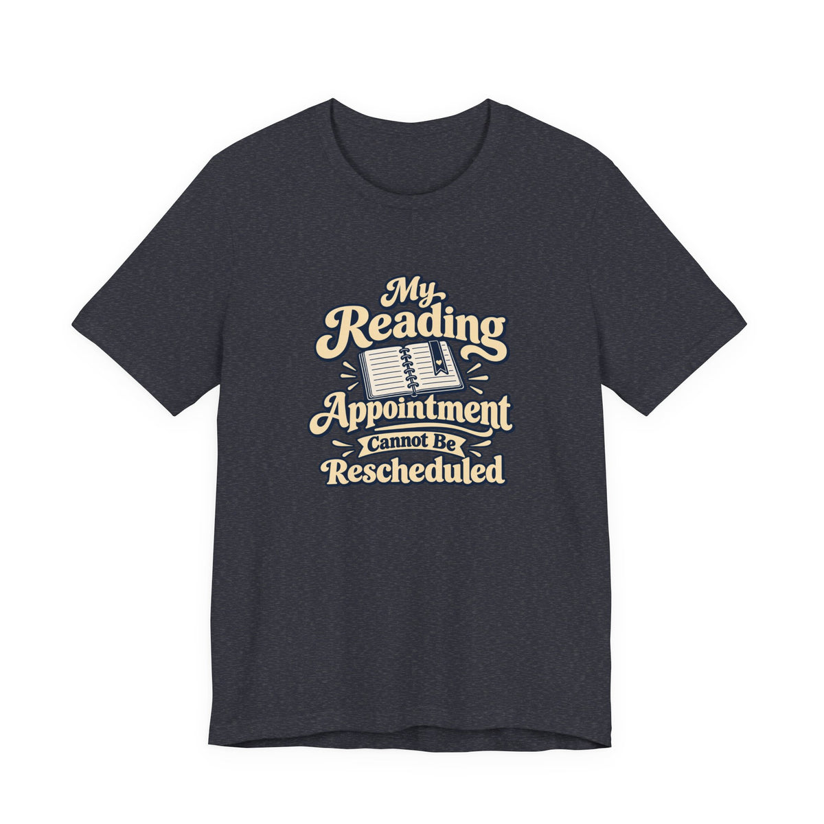 Reading Appointment Club Tee