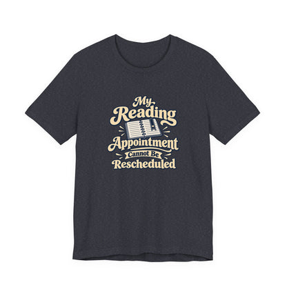 Reading Appointment Club Tee