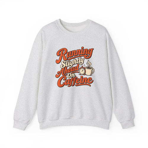 Caffeine Schedule Vintage Sweatshirt
