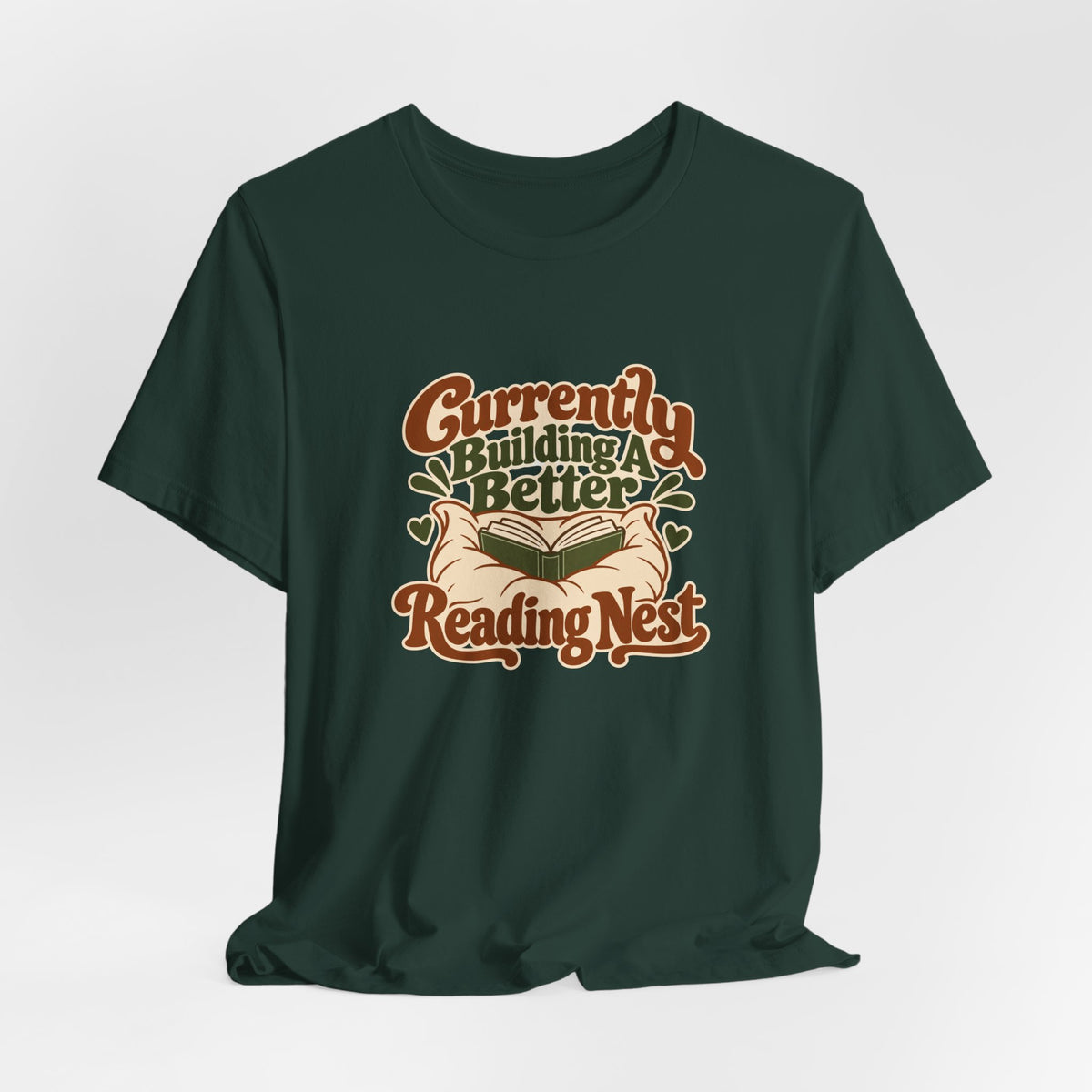 Reading Nest Specialist Shirt