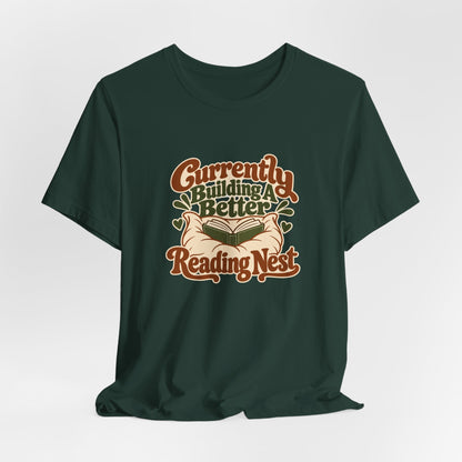 Reading Nest Specialist Shirt