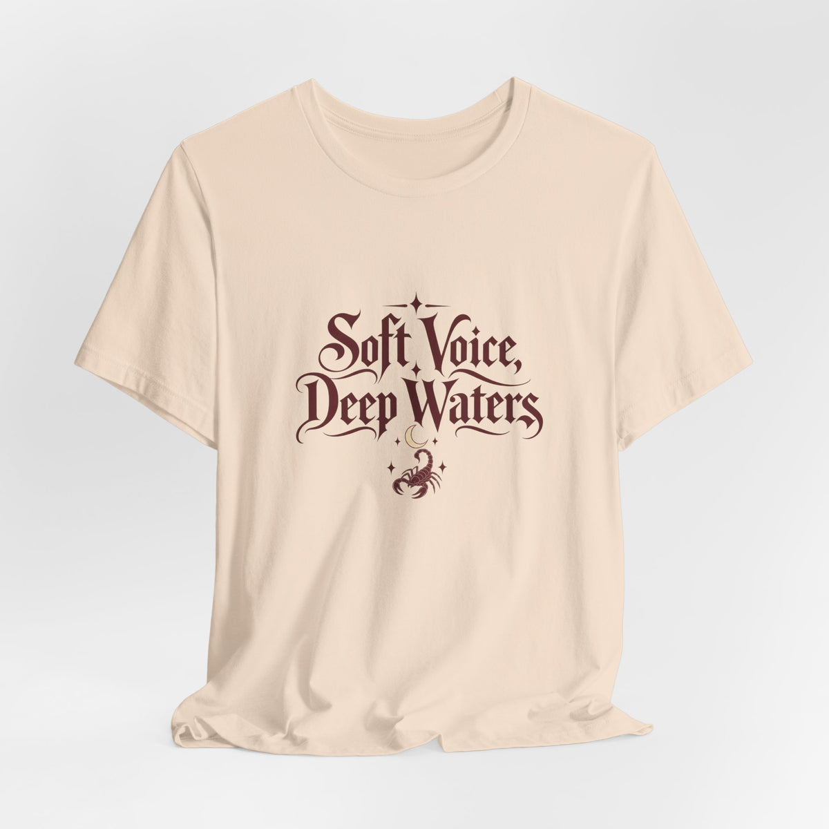 Scorpio Quiet Intensity Shirt