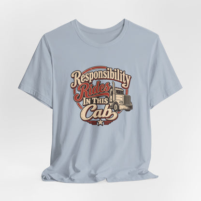 Rolling Responsibility Vintage Tee