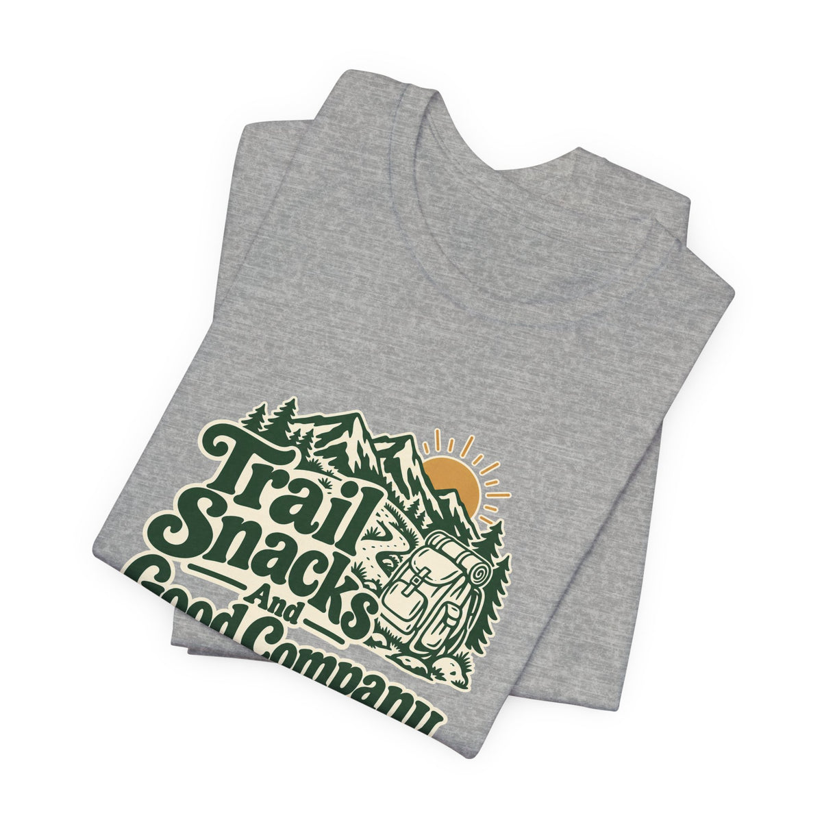 Happy Camper Trail Tee