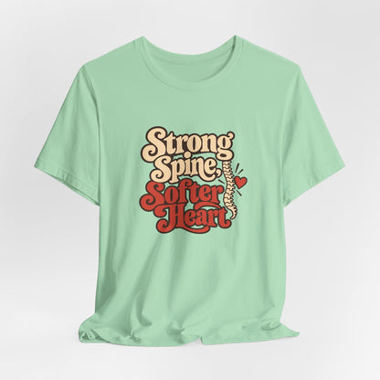 Nurse Backbone Retro Shirt