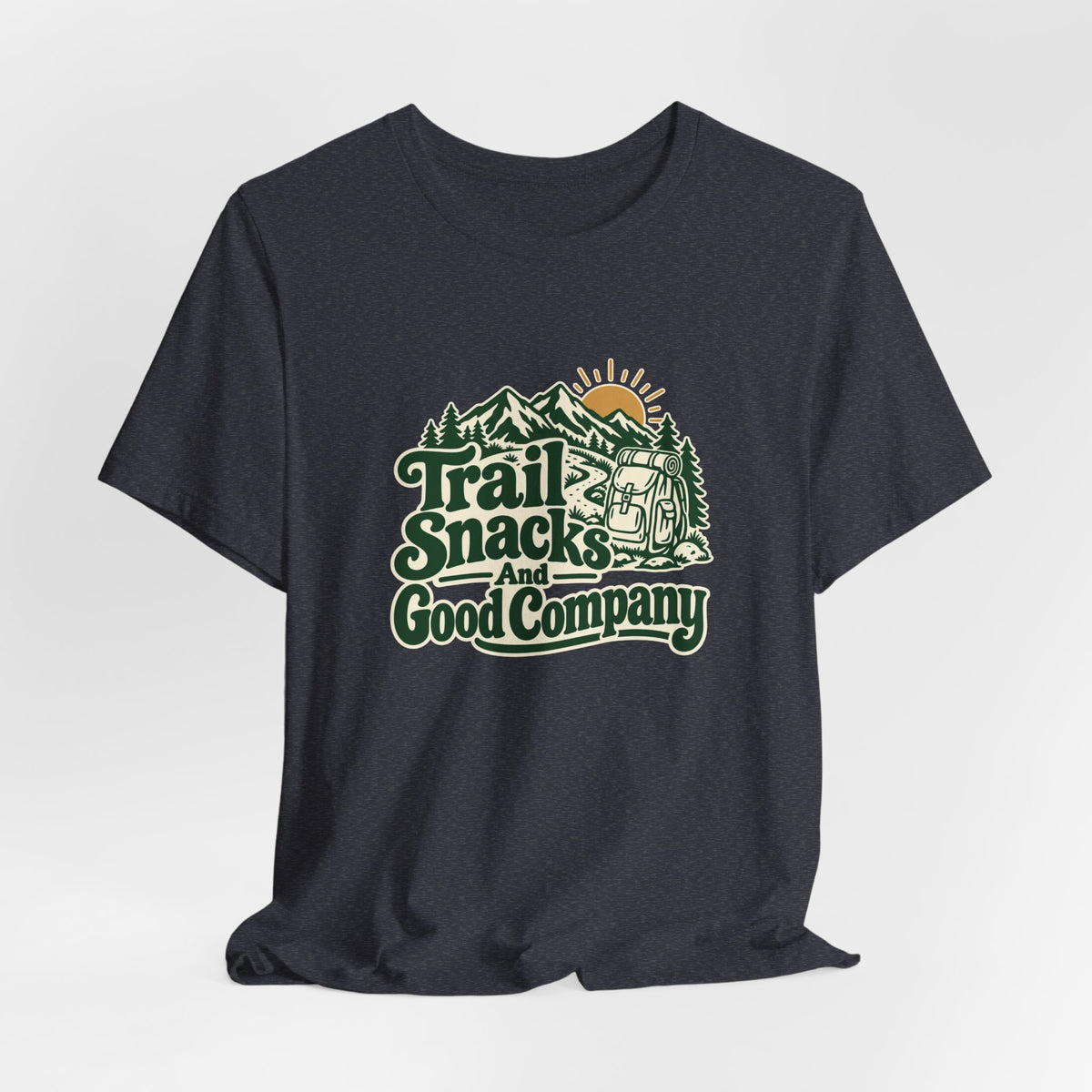 Happy Camper Trail Tee