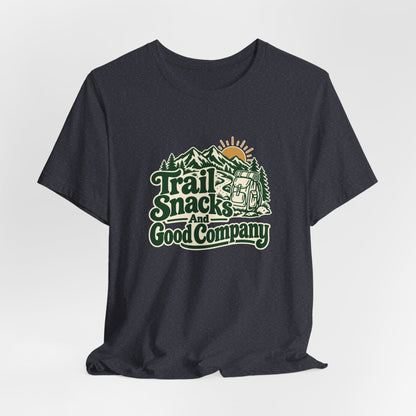 Happy Camper Trail Tee