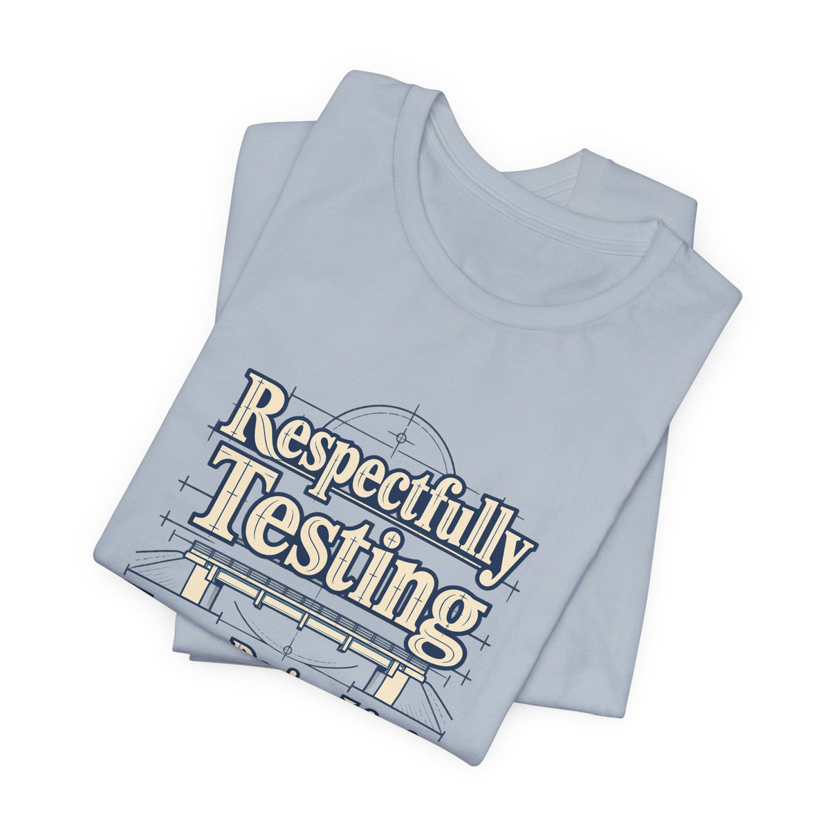 Blueprint Boundary Tester Shirt