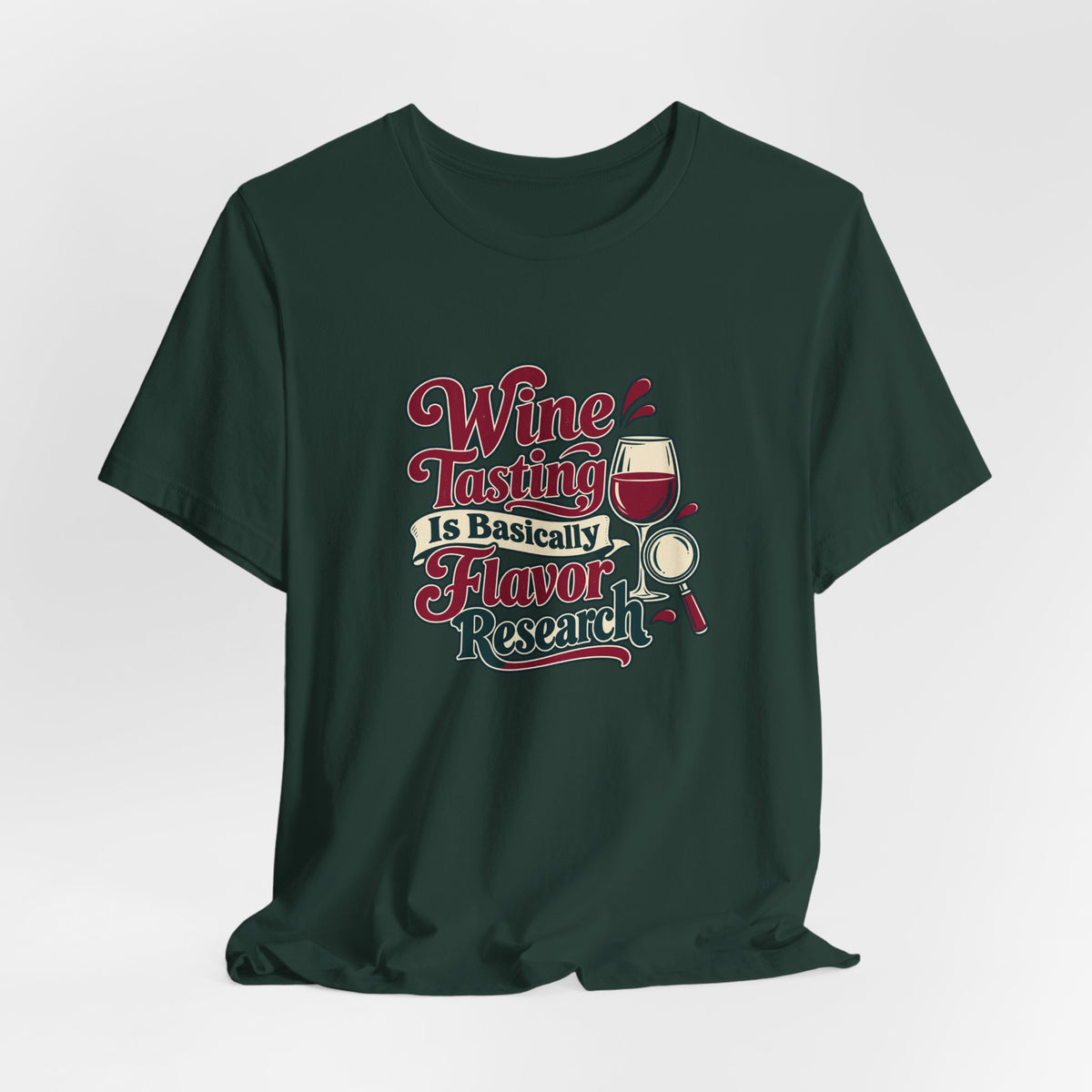 Flavor Research Club Tee