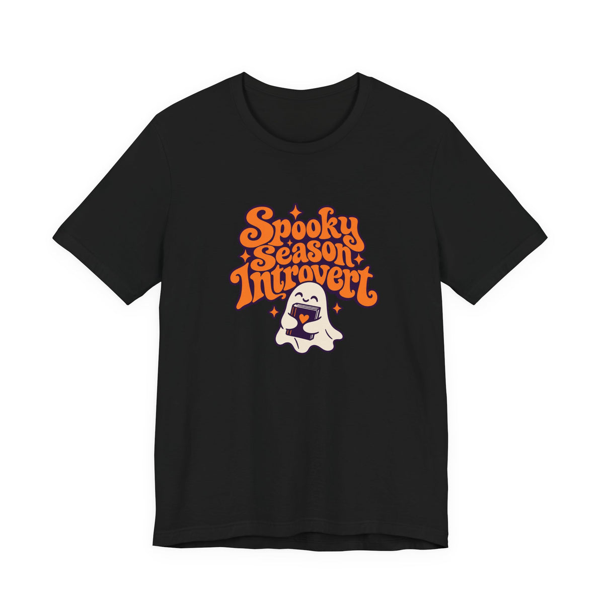 Spooky Season Introvert Tee