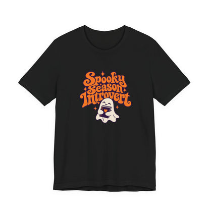 Spooky Season Introvert Tee