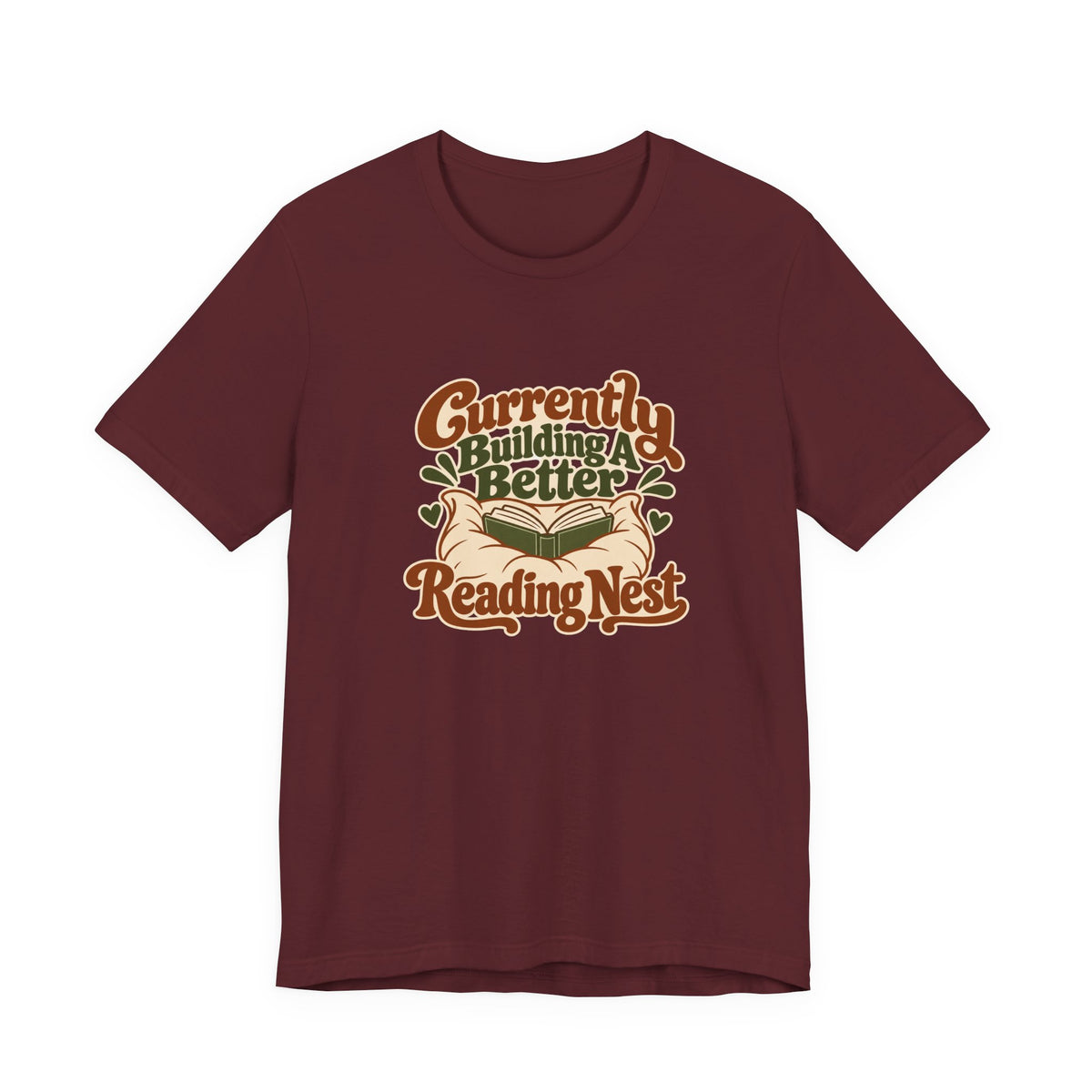 Reading Nest Specialist Shirt