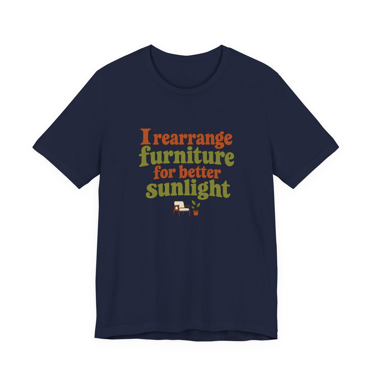Sunlight Furniture Shuffle Shirt