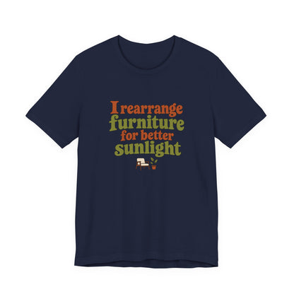 Sunlight Furniture Shuffle Shirt