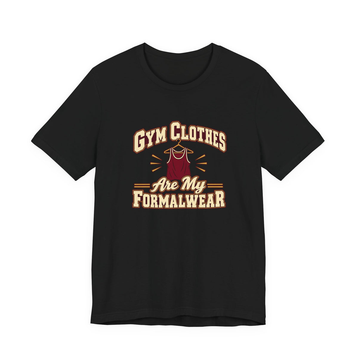 Laundry Day Lifter Tee