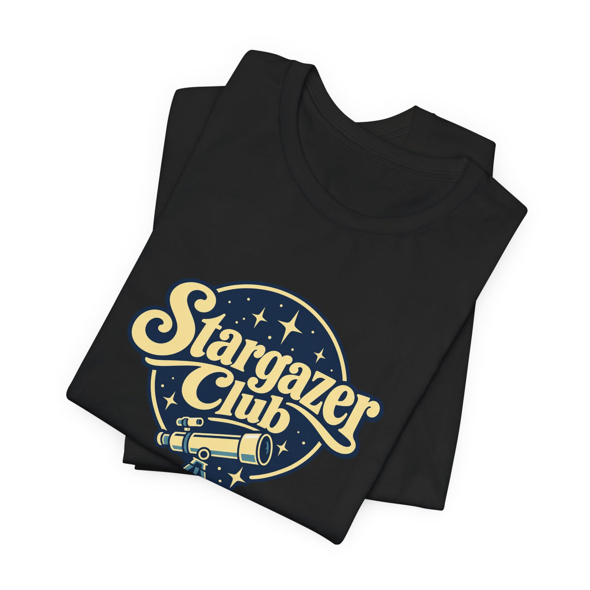 Stargazer Club Celestial Shirt
