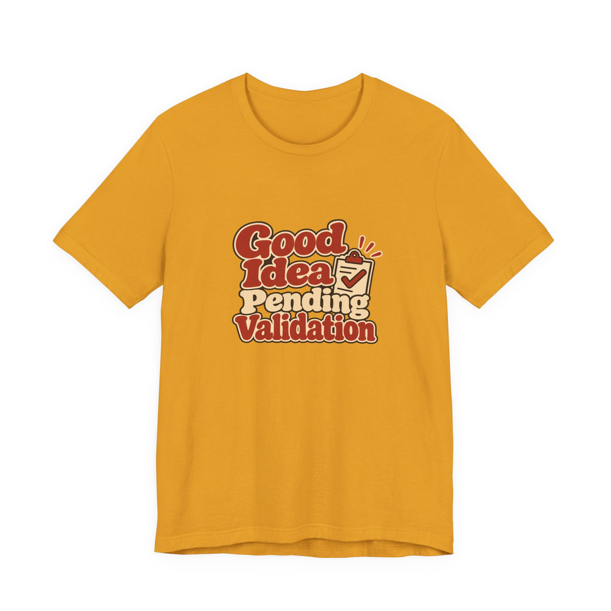 Pending Validation Engineer Tee