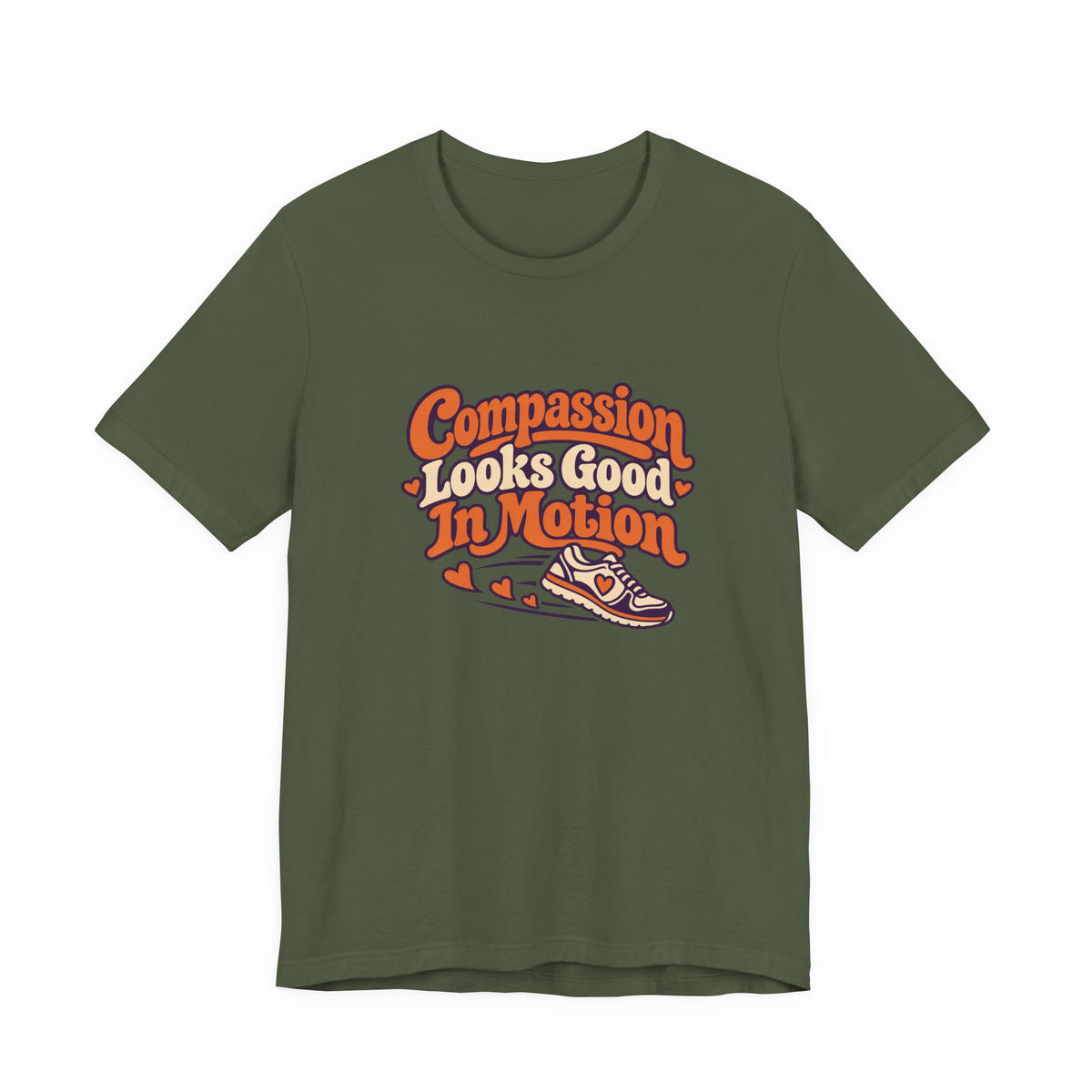 Compassion In Motion Tee