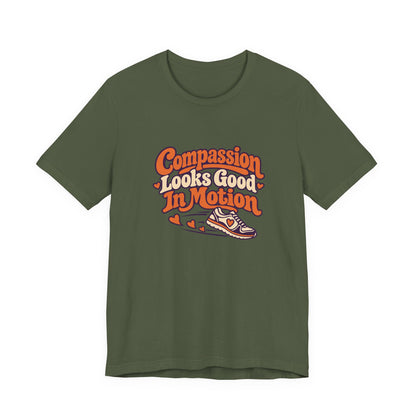 Compassion In Motion Tee