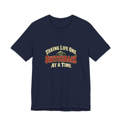 Switchback Enthusiast Vintage Tee