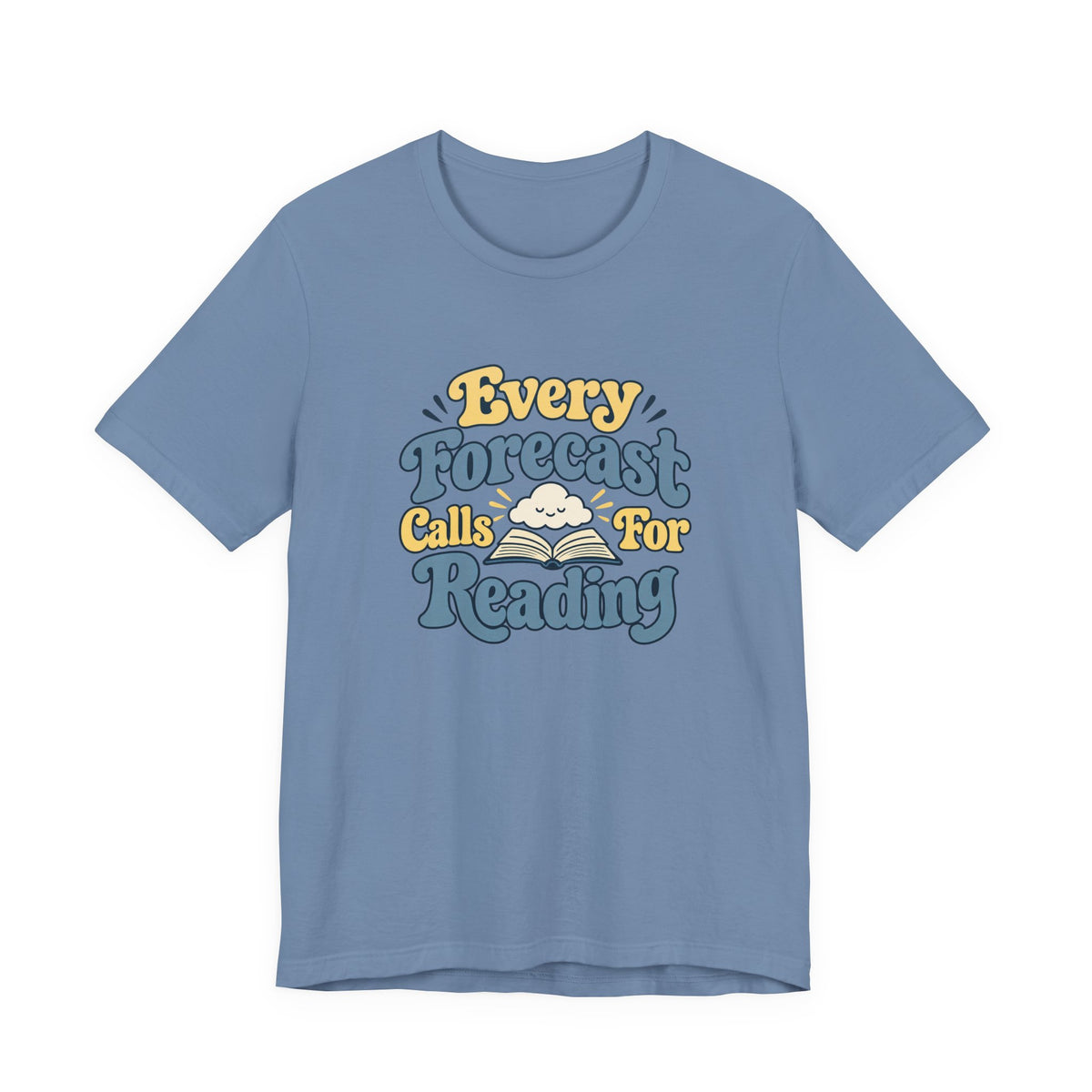 Reading Weather Society Shirt
