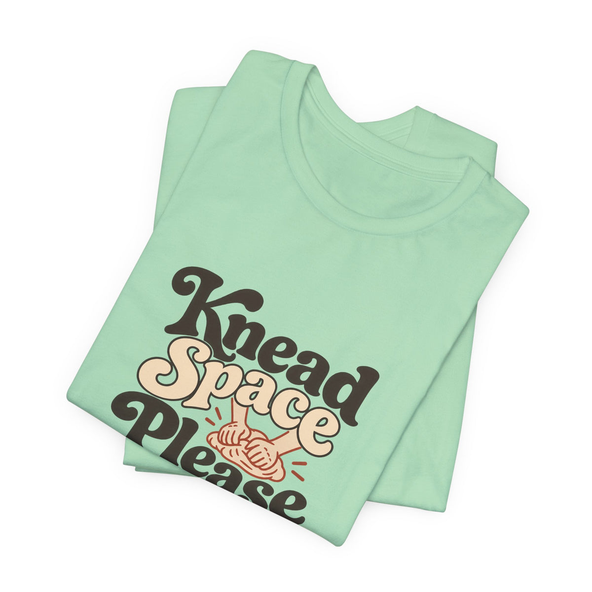Knead Space Bread Shirt