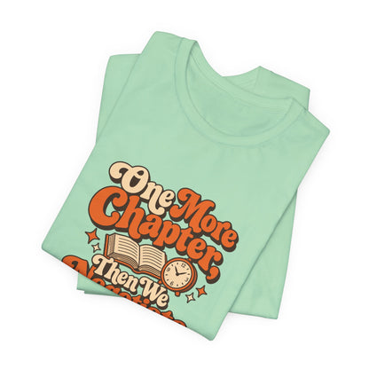 Chapter Negotiation Club Tee