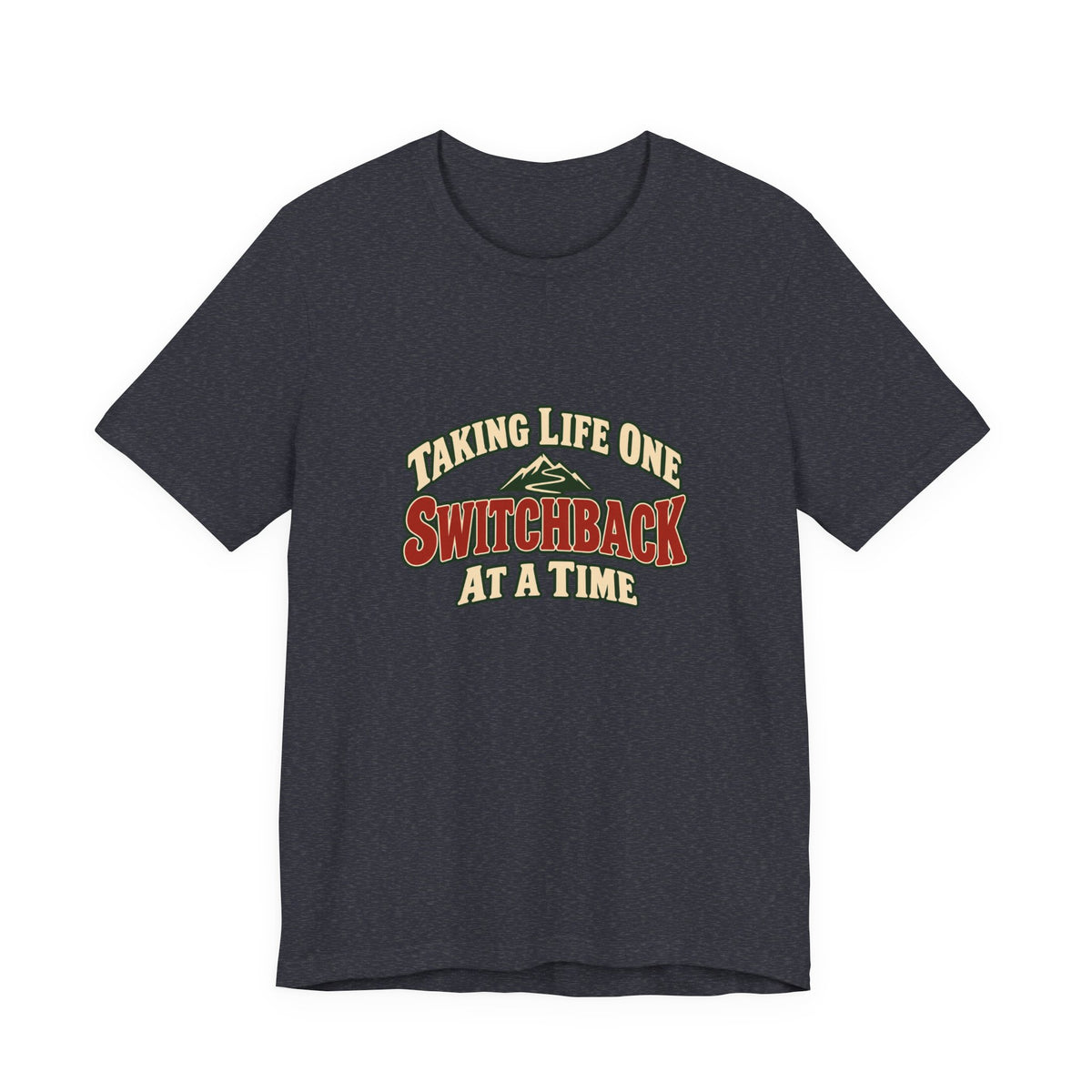 Switchback Enthusiast Vintage Tee