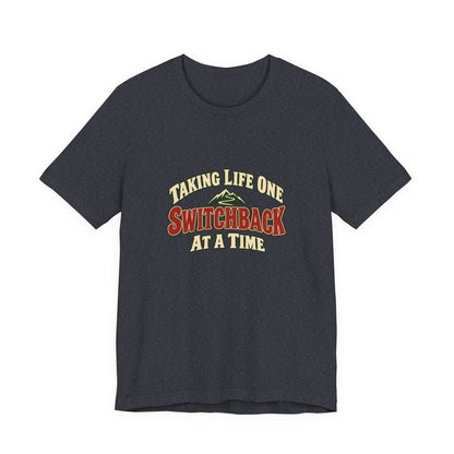 Switchback Enthusiast Vintage Tee