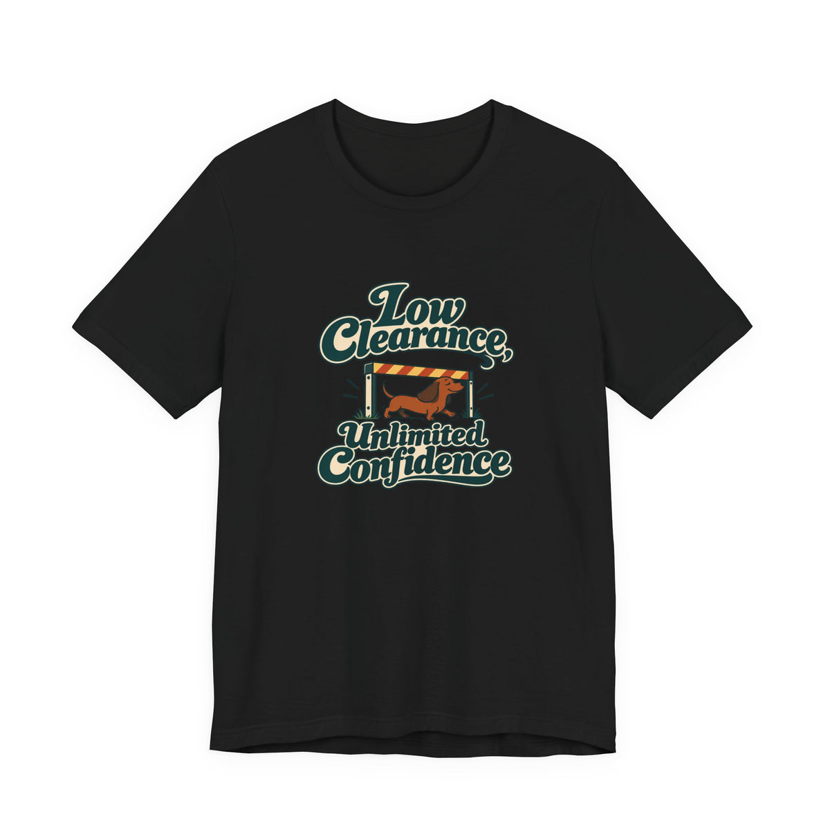 Low Clearance Dachshund Shirt