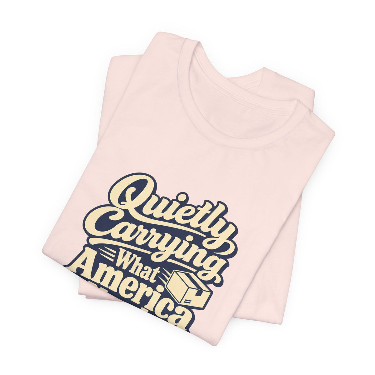Freight Line Hero Retro Tee
