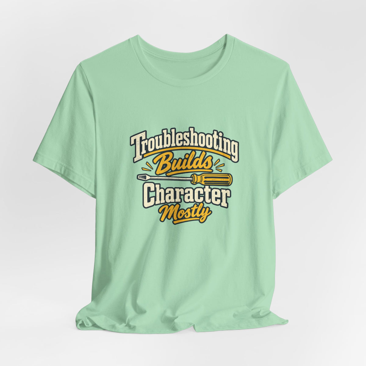 Engineer Troubleshooting Club Tee