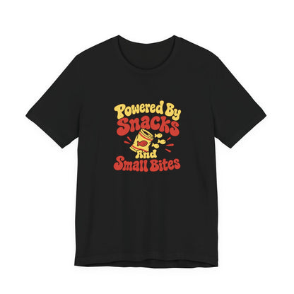Snack Powered Angler Shirt