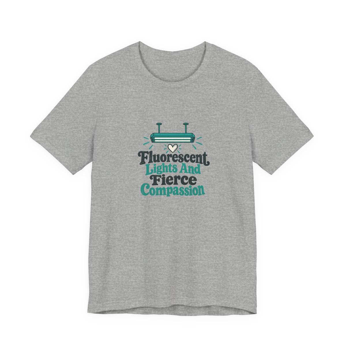 Fierce Compassion Night Nurse Shirt