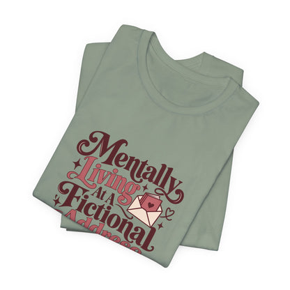 Fictional Address Vintage Shirt