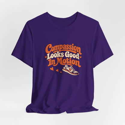 Compassion In Motion Tee