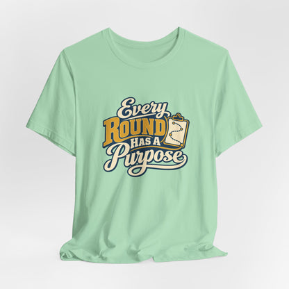 Rounds With Purpose Nurse Shirt