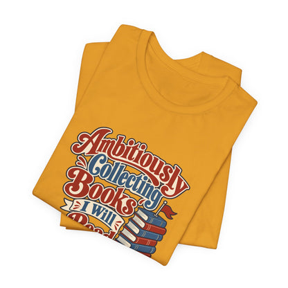 Unread Ambition Club Shirt